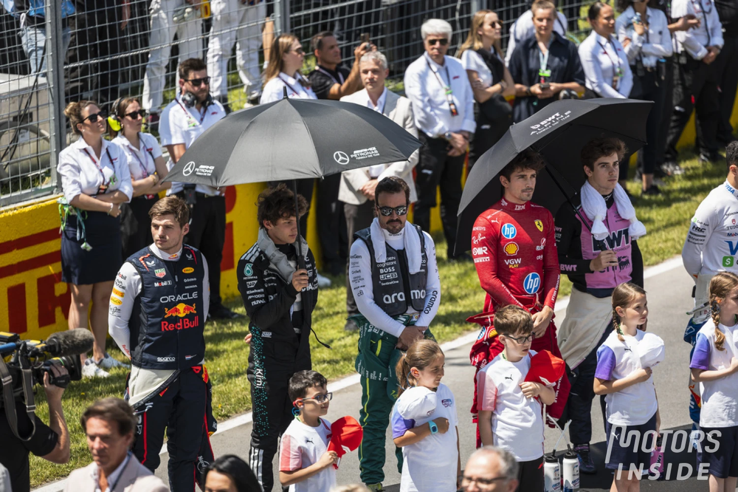 Classements F1 après le GP du Canada : Piastri creuse l’écart, Alonso progresse, Mercedes double Ferrari