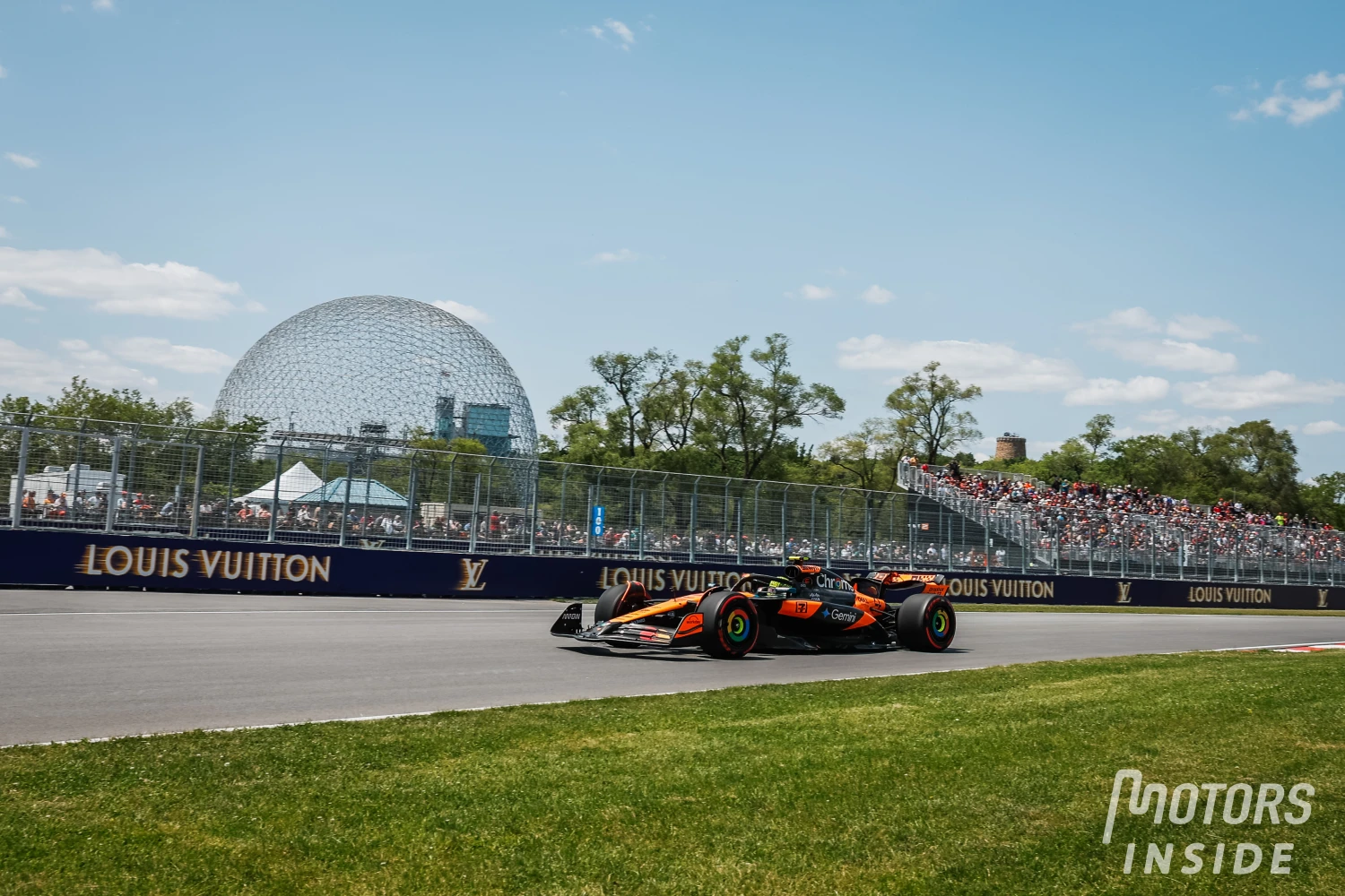 Le Canada prolonge avec la Formule 1 jusqu’en 2035