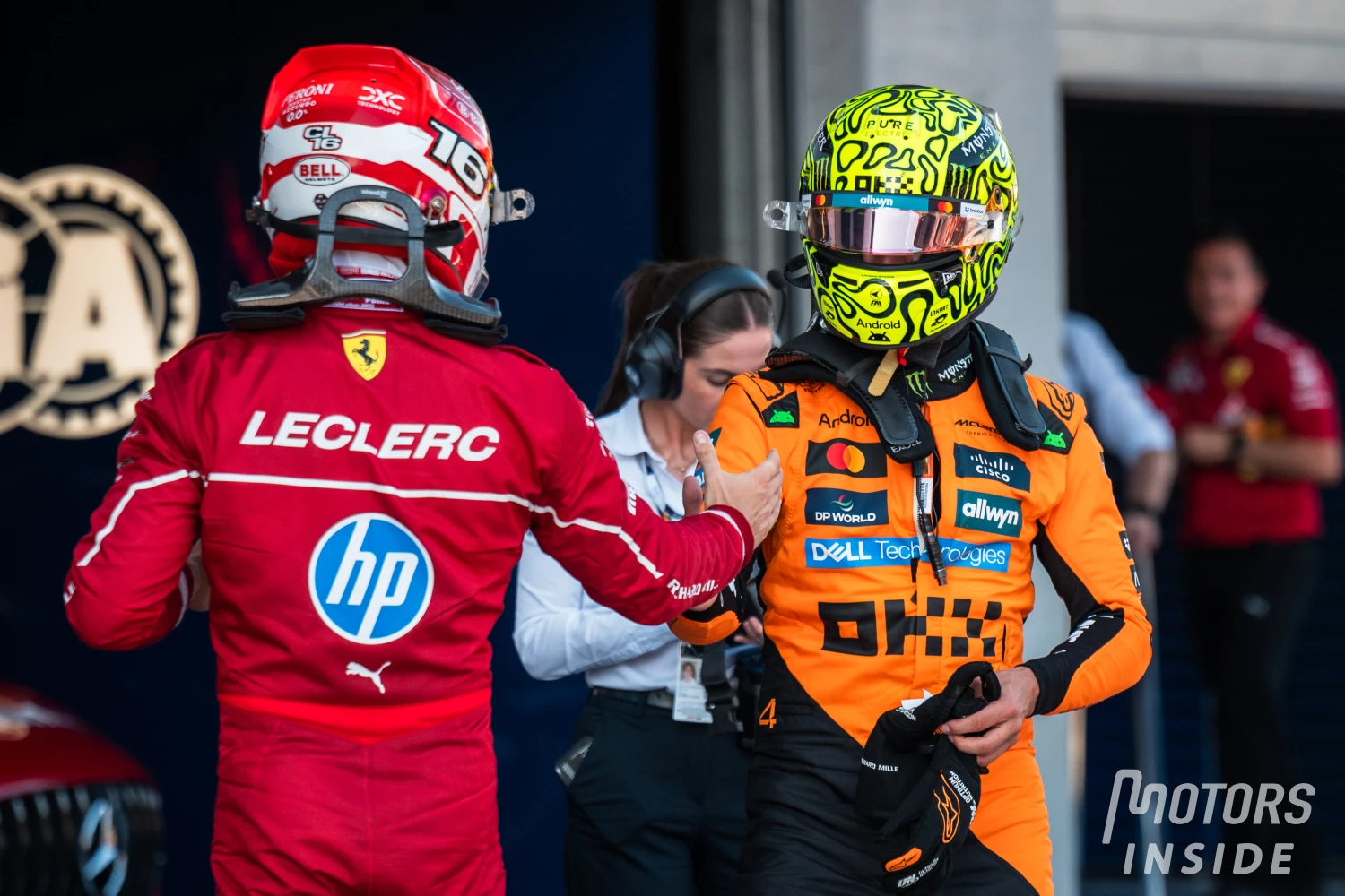 Classement après le Grand Prix d’Autriche : Lando Norris revient sur Oscar Piastri, Gabriel Bortoleto débloque son compteur