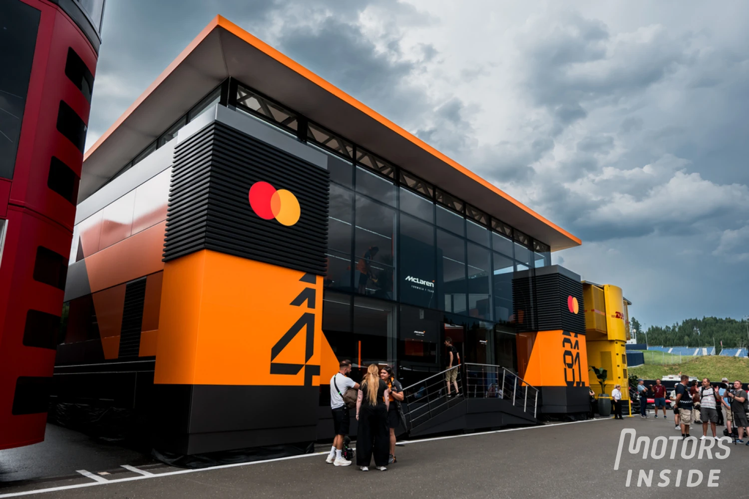 Grand Prix d’Autriche – Essais libres 3 : Lando Norris le plus rapide