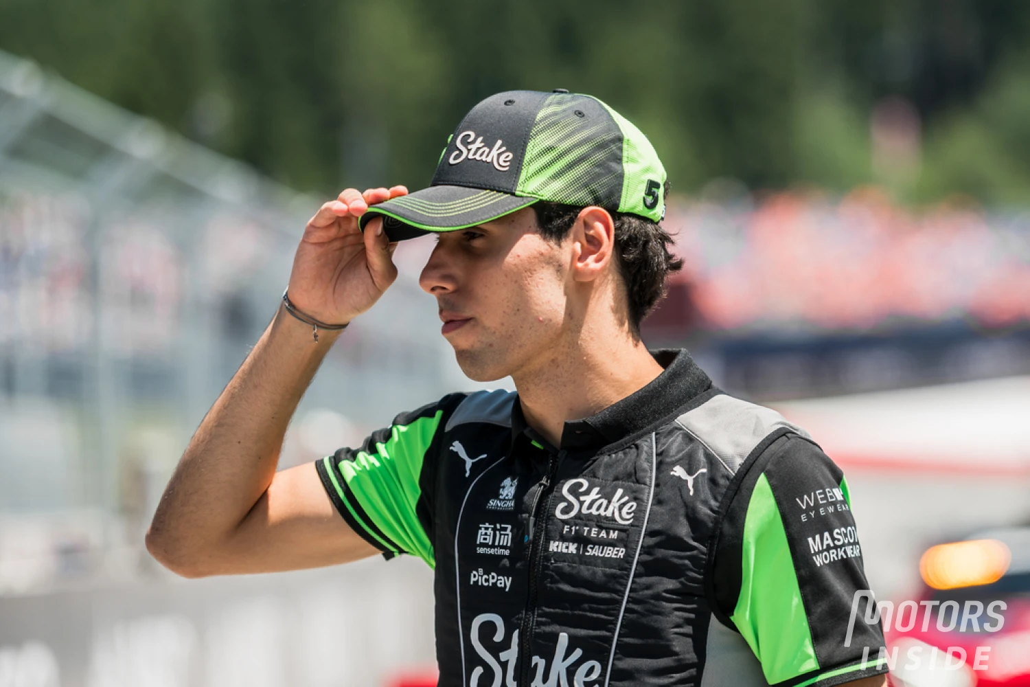 Gabriel Bortoleto revient sur son abandon prématuré au Grand Prix de Grande-Bretagne