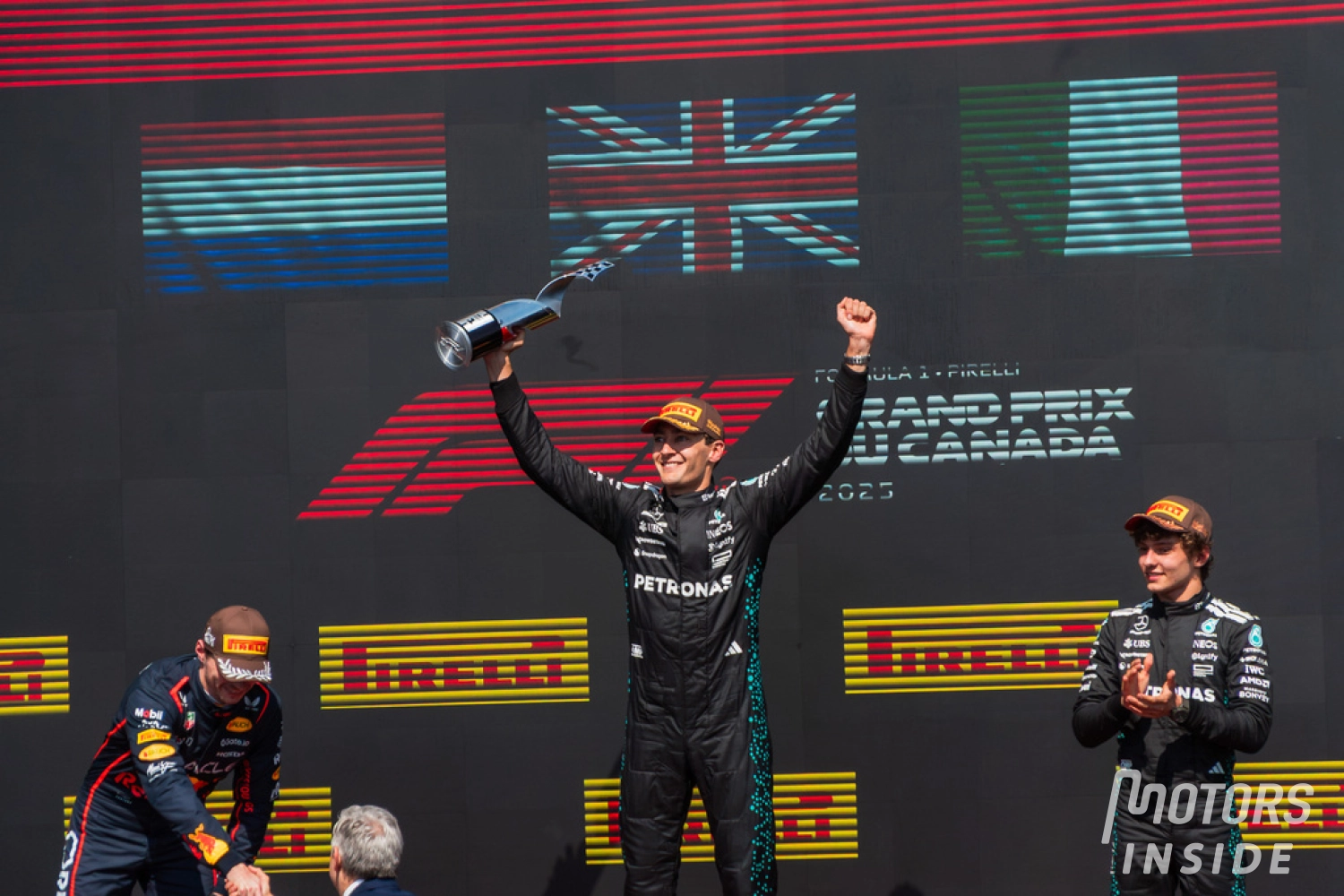 Red Bull échoue dans sa tentative d’annuler la victoire de Russell