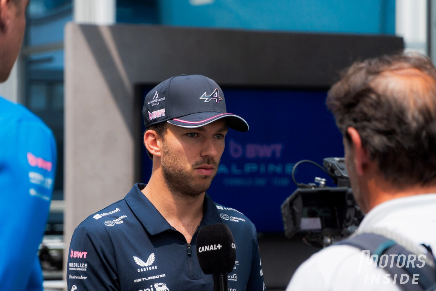 Pierre Gasly revient sur un résultat « frustrant » en Autriche