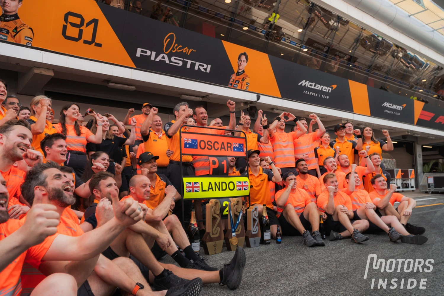 Classements F1 après le Grand Prix d’Espagne : Piastri et Norris s’envolent, Ferrari progresse et Red Bull s’enlise