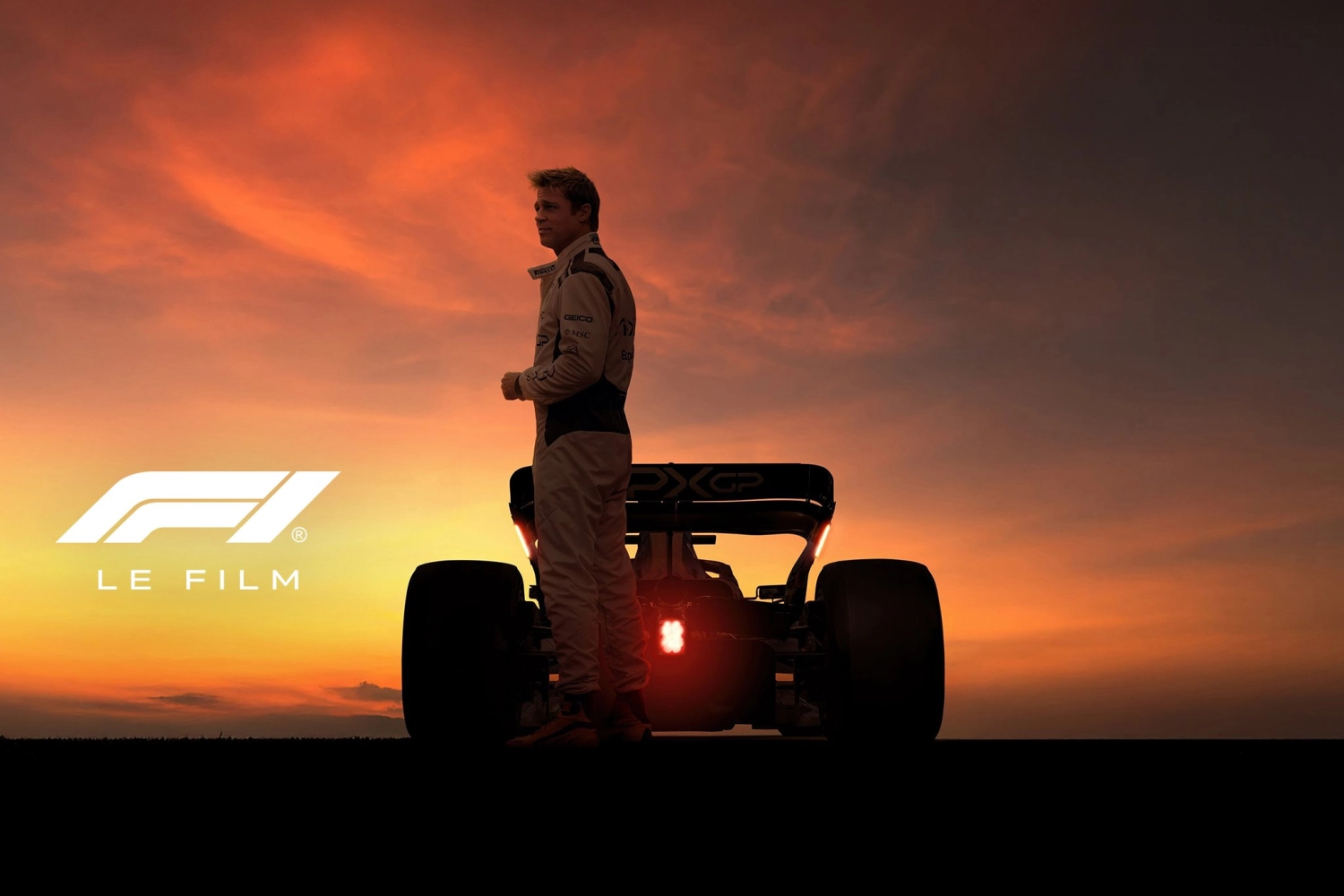 Notre critique de « F1, le film »