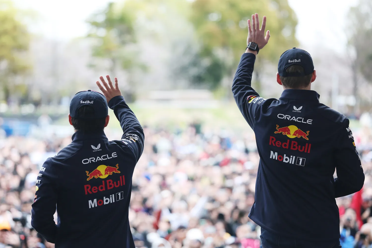 Red Bull met fin à une série de 77 Grand Prix dans les points