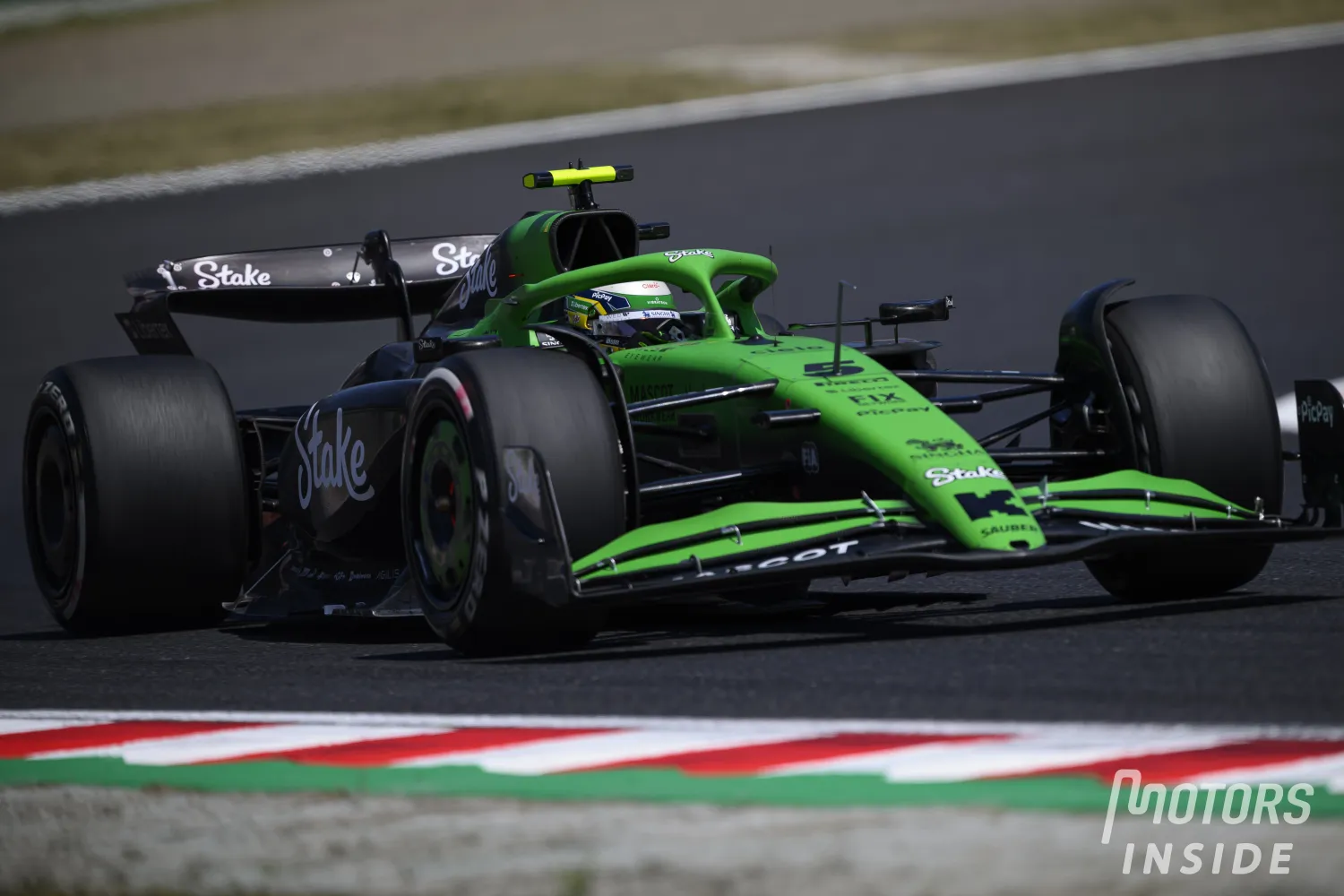 Gabriel Bortoleto atteint la première Q3 de sa carrière en F1