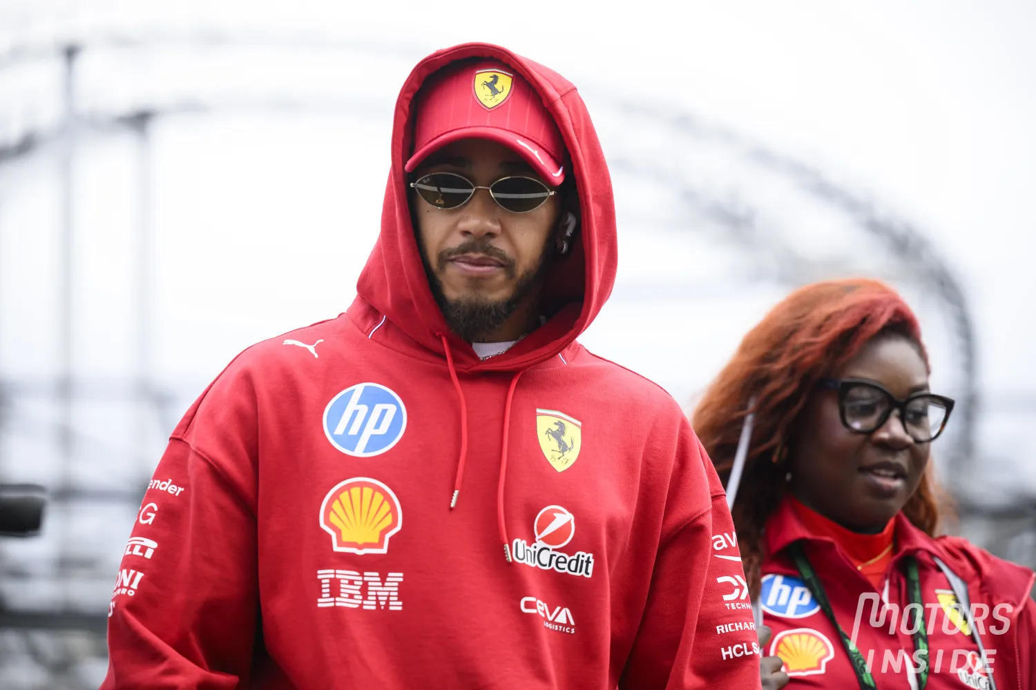 Ferrari : la situation de Lewis Hamilton jugée « critique » si les problèmes persistent
