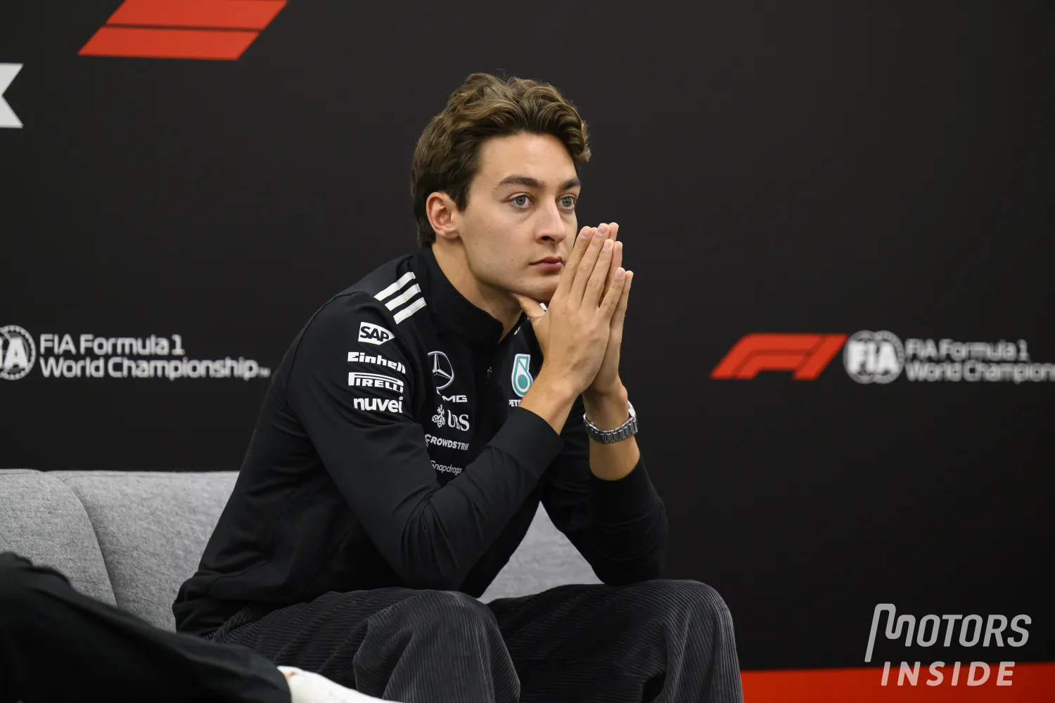 Russell : c’est notre pire performance de la saison