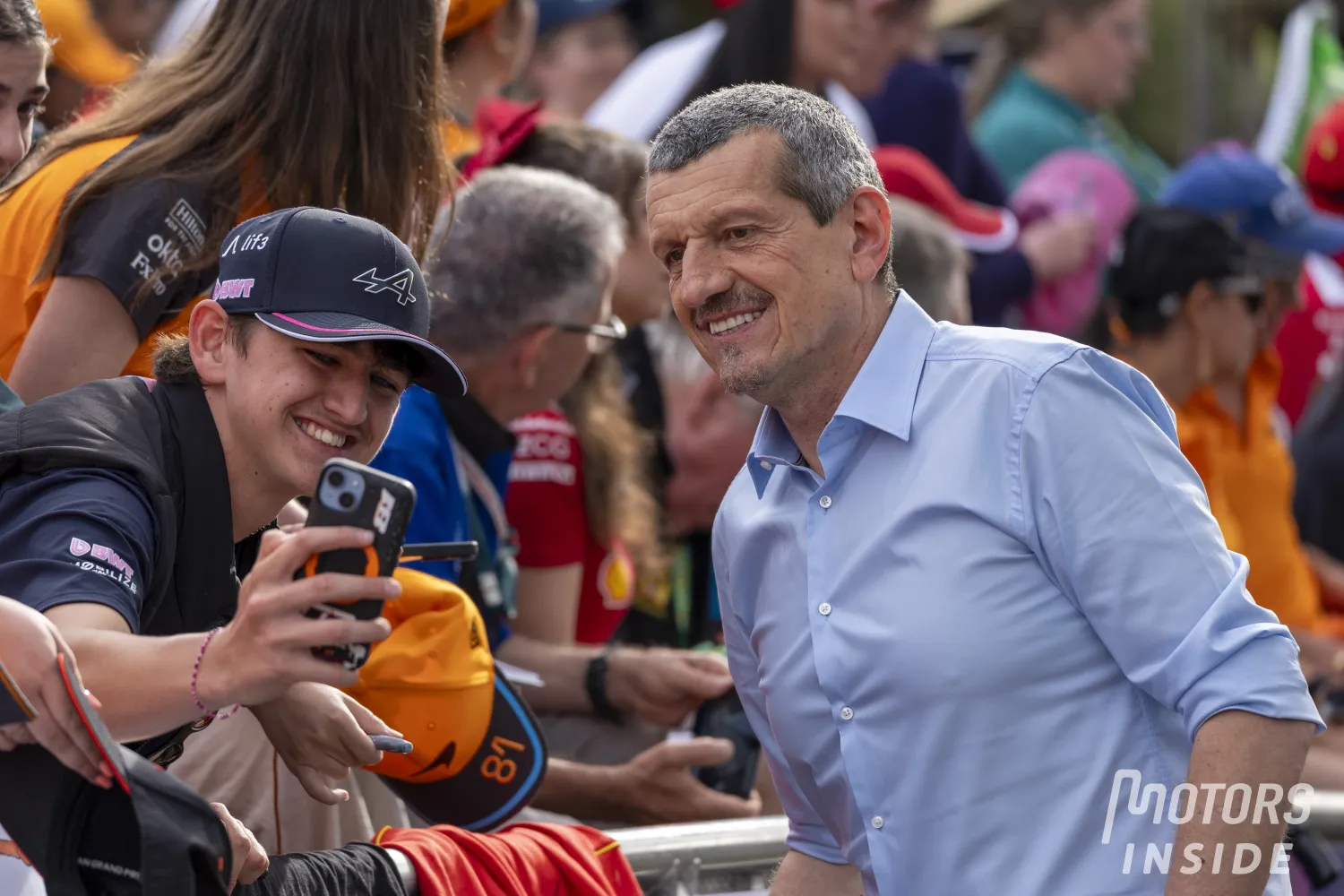 Flexi-gate : Steiner tacle les équipes rivales après le doublé McLaren à Barcelone