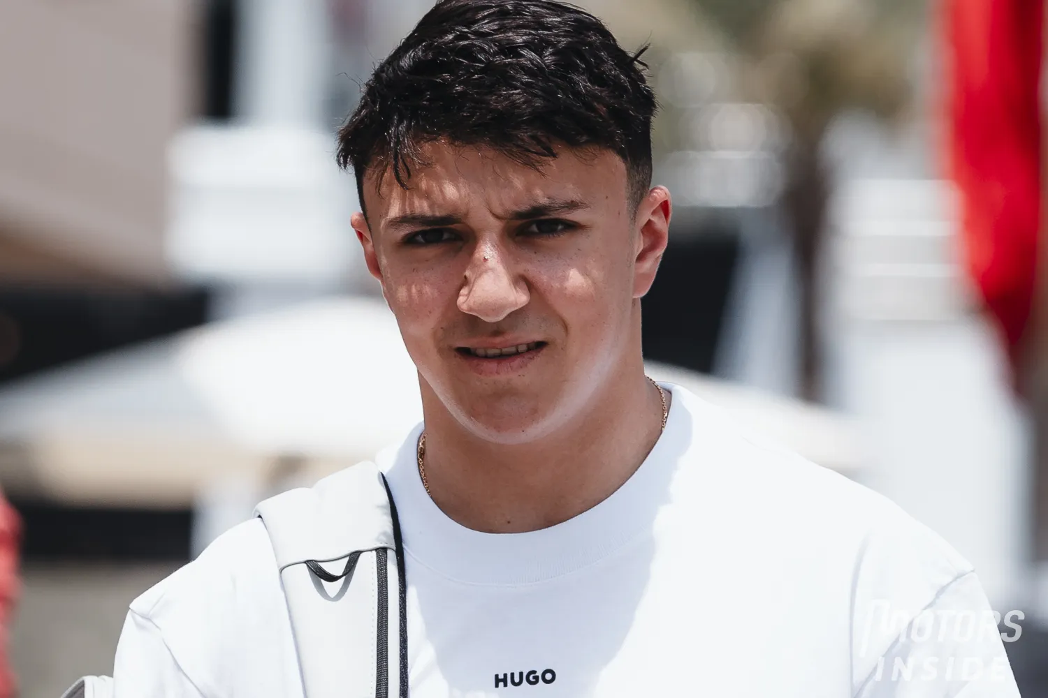 Isack Hadjar « très curieux » de voir ce qu’il peut faire dans une Red Bull