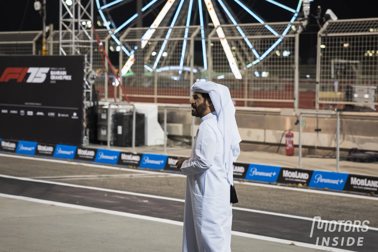 FIA : vers une réélection sous tension pour Mohammed Ben Sulayem