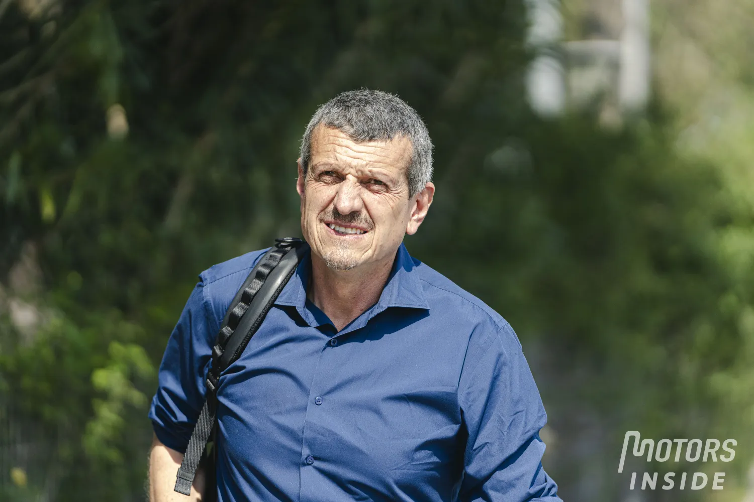 Günther Steiner s’apprête à décrocher un nouveau rôle dans le sport automobile