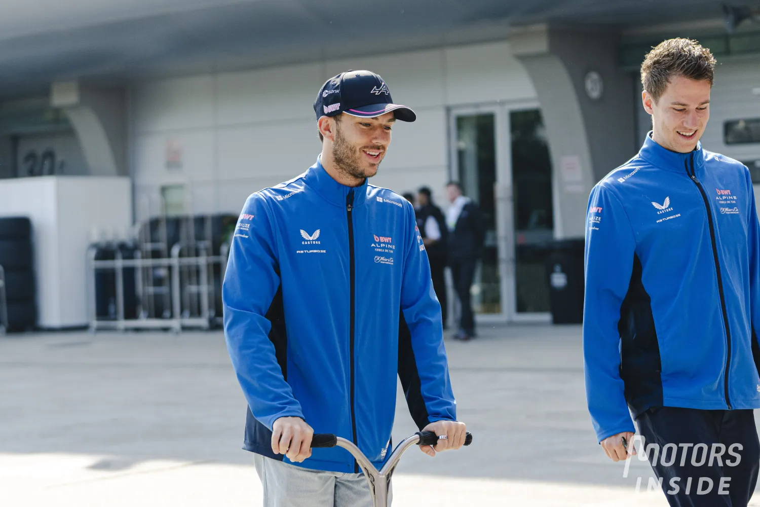 Pierre Gasly : « Nous nous concentrons sur l’année prochaine »