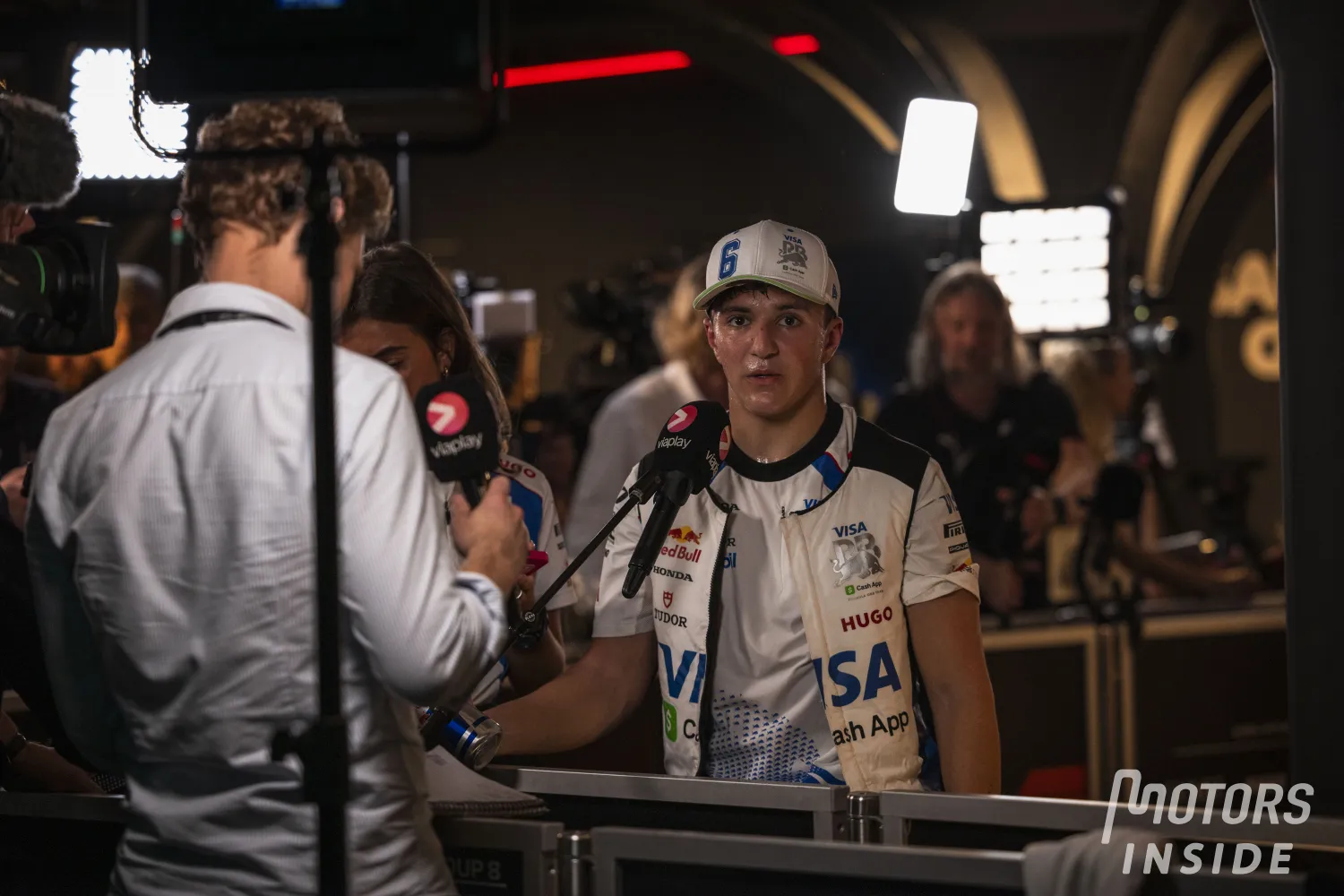 Isack Hadjar, l’étoile montante que Red Bull ferait mieux de ne pas précipiter