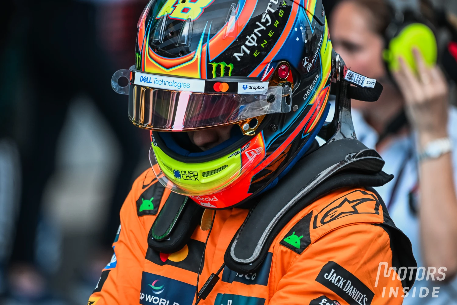 Grand Prix d’Espagne – Course : Oscar Piastri impose sa loi, Max Verstappen disjoncte en fin d’épreuve