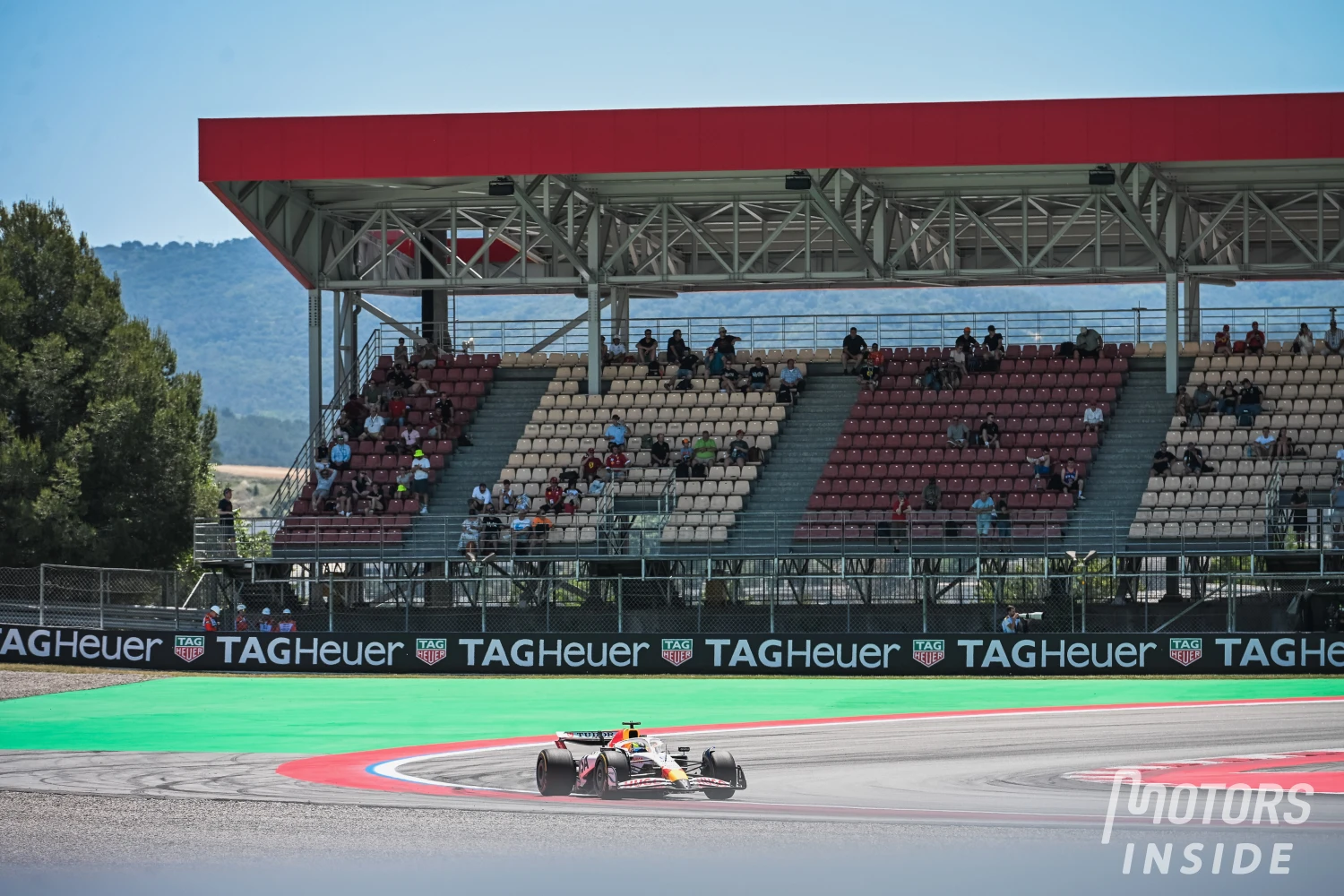 Racing Bulls mise sur l’IA pour accélérer le développement de sa F1