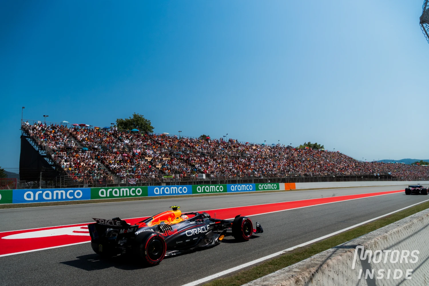 La désillusion de Red Bull après le Grand Prix d’Espagne : « Notre voiture est tout simplement trop lente »