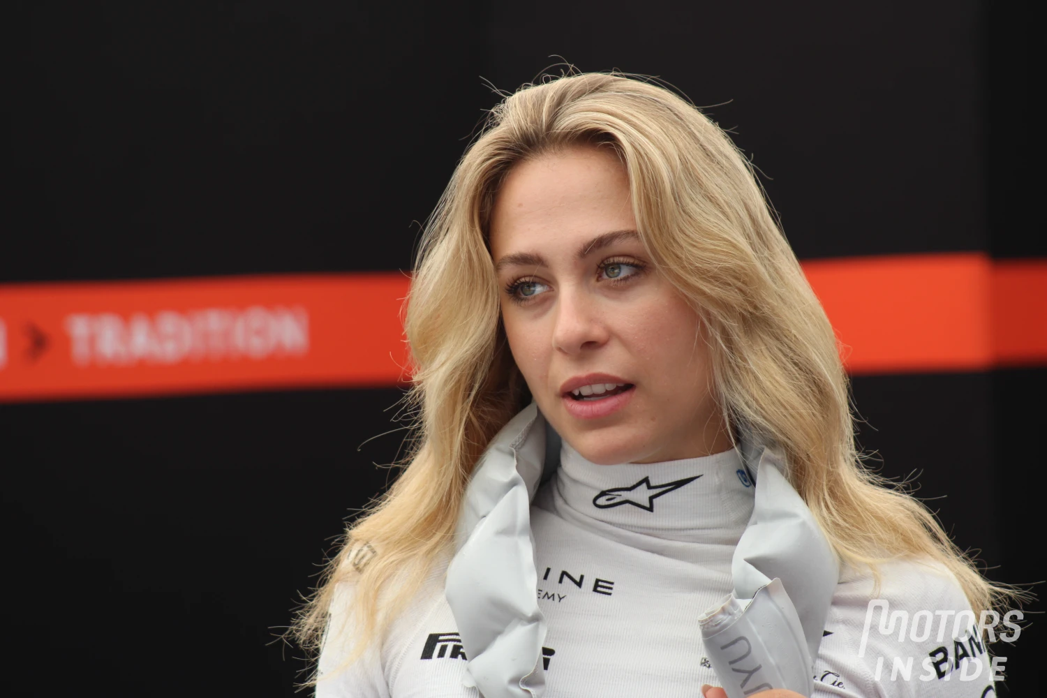 « Je suis ravie de faire mon retour dans le paddock », Sophia Flörsch s’exprime sur son retour en endurance