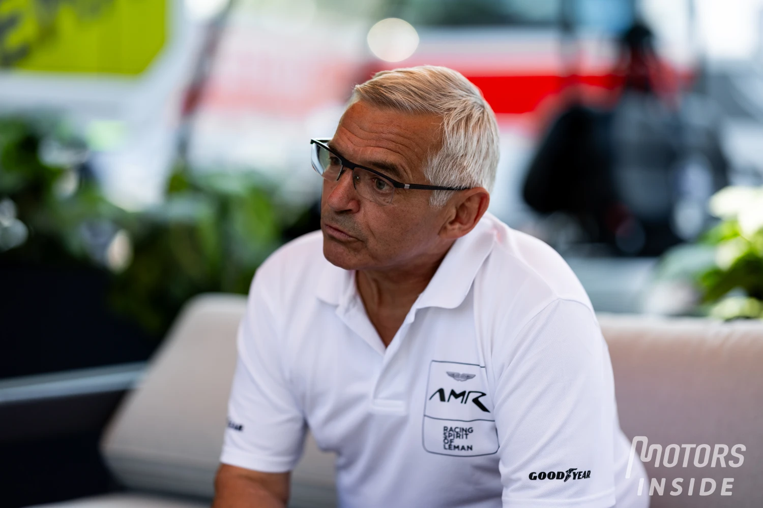 « On va essayer de se battre devant », le Racing Spirit of Léman annonce ses ambitions au Mans