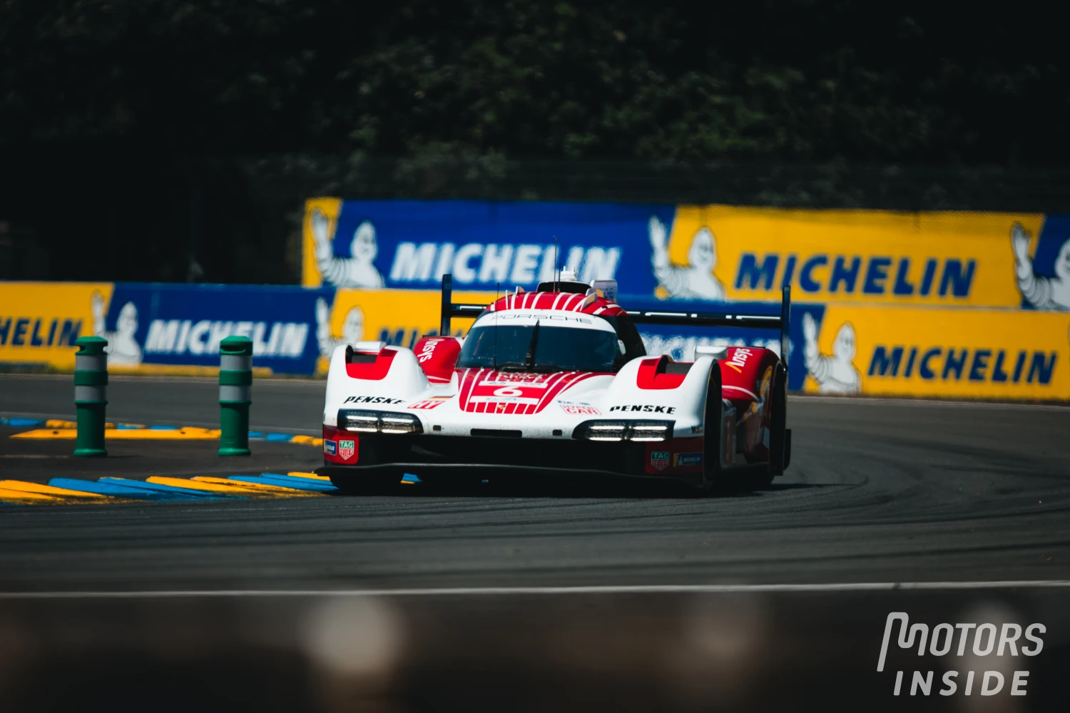 24 Heures du Mans – Course : Un départ de folie de Porsche