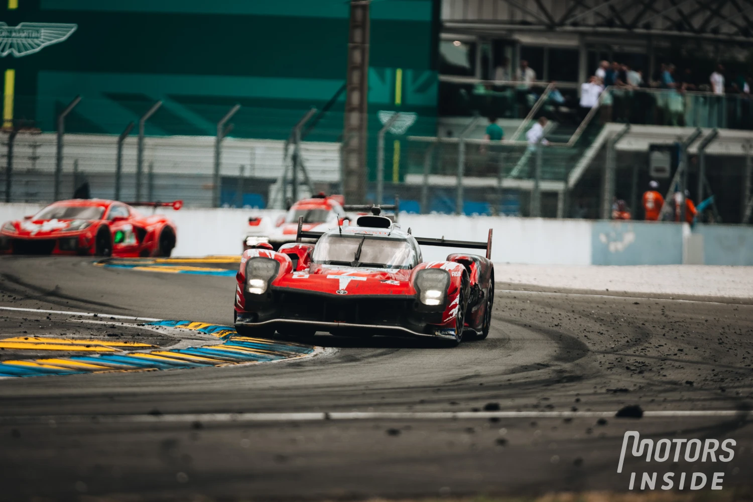 WEC : le bilan à mi-saison