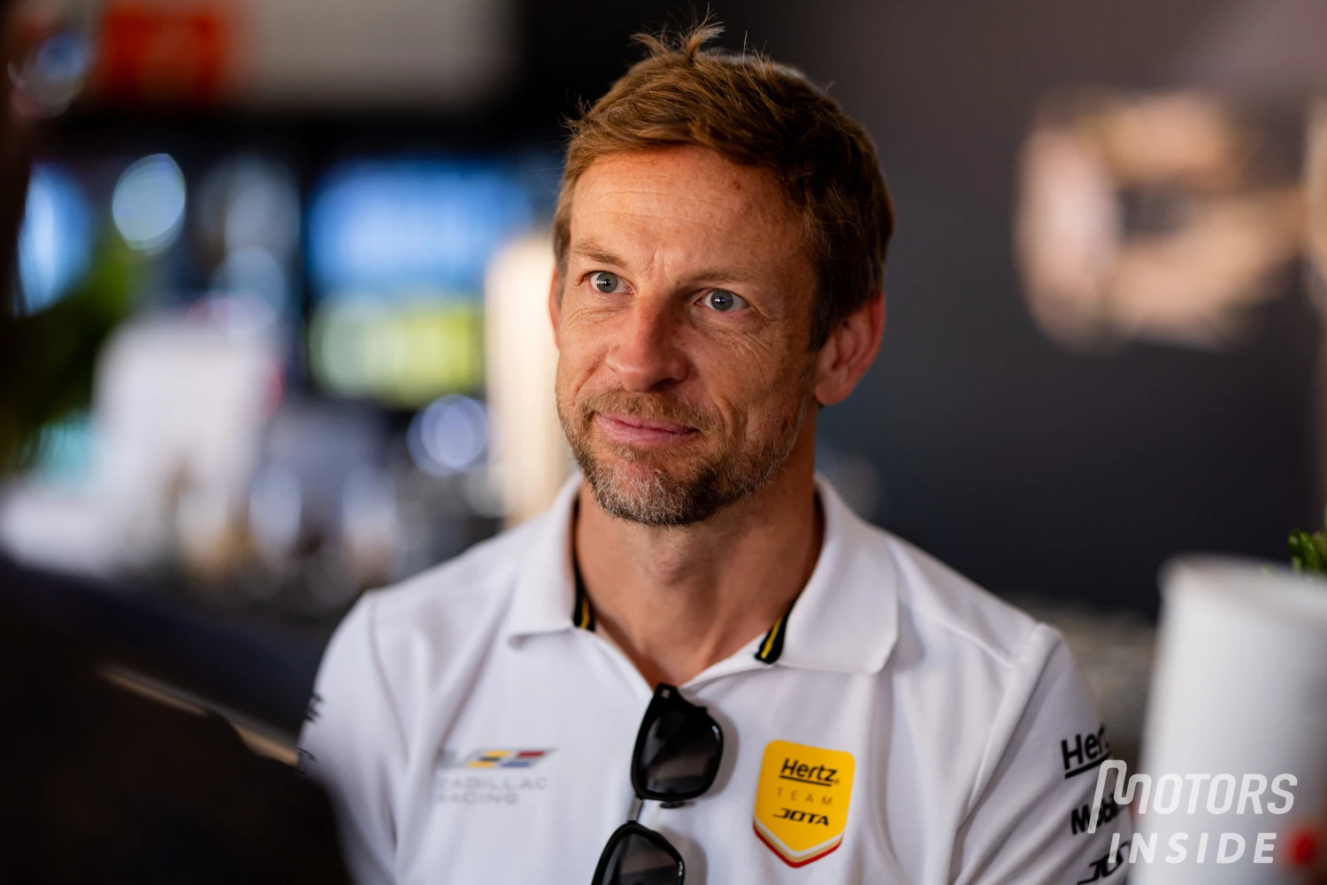 Une carrière à mi-temps pour Jenson Button en 2026