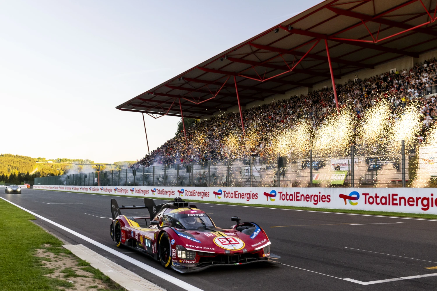 Ferrari en route vers une domination du WEC et un triplé aux 24 Heures du Mans ?