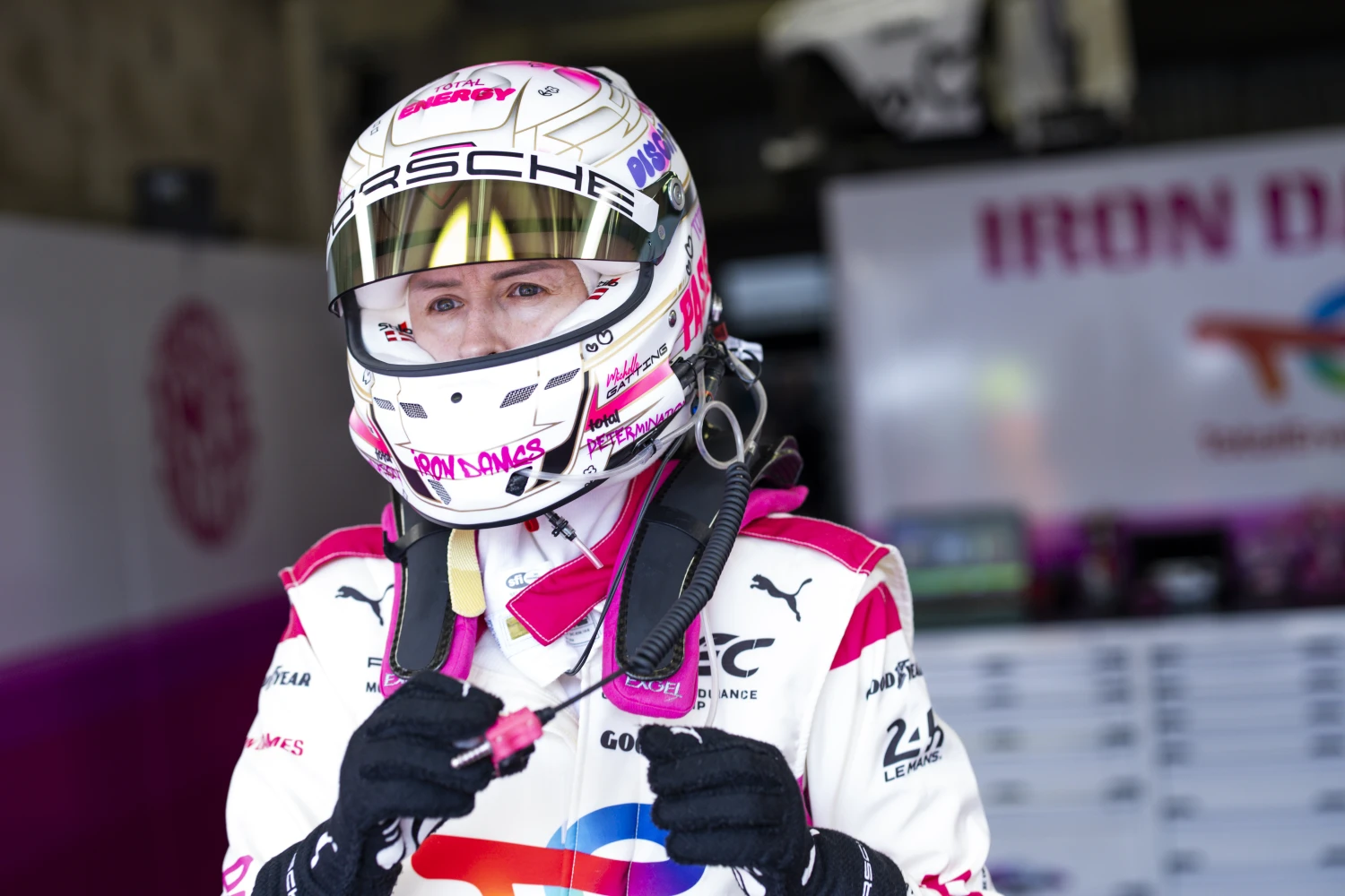 Michelle Gatting forfait, Sarah Bovy la remplace aux 24 Heures du Mans