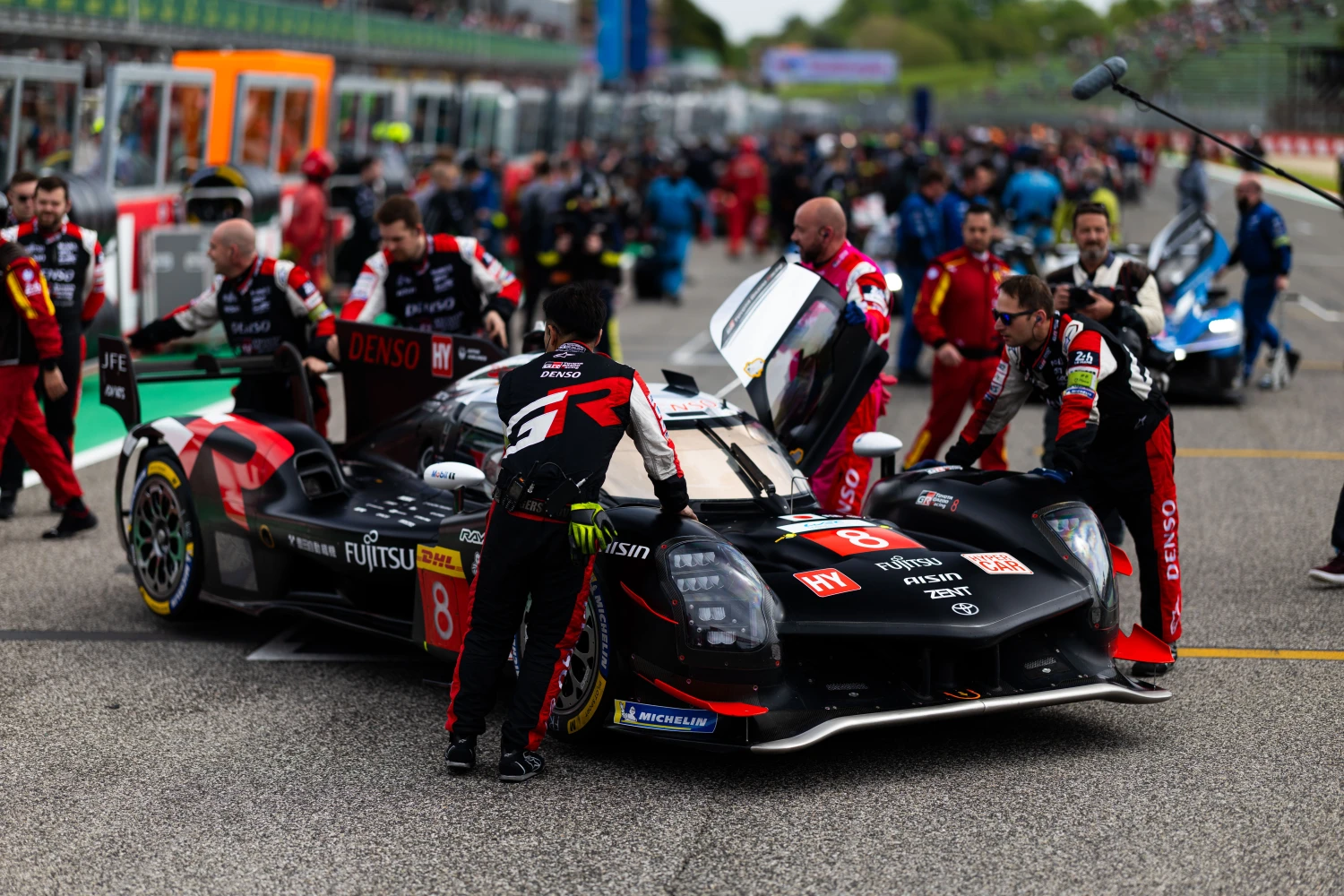 24 Heures du Mans : Pour Toyota, c’est maintenant ou jamais