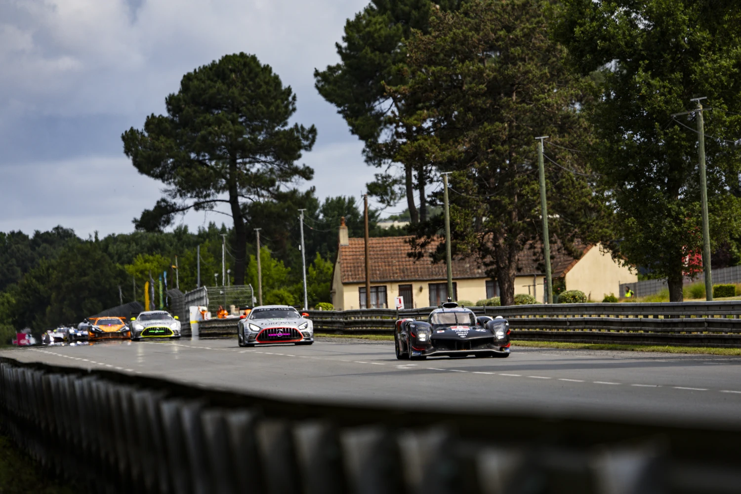 24 Heures du Mans – Journée test : Toyota répond à Ferrari dans la seconde séance