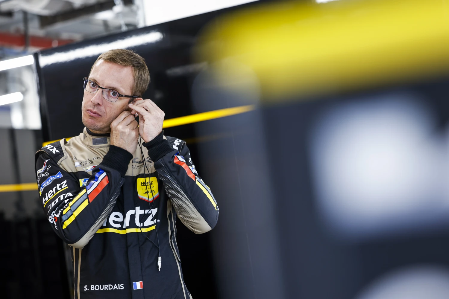 « Pour moi, c’est une course à part » : Sébastien Bourdais parle de son lien avec Le Mans