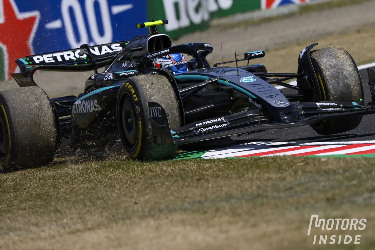 F1 : la FIA prête à interdire le titane pour éviter les incendies en bord de piste