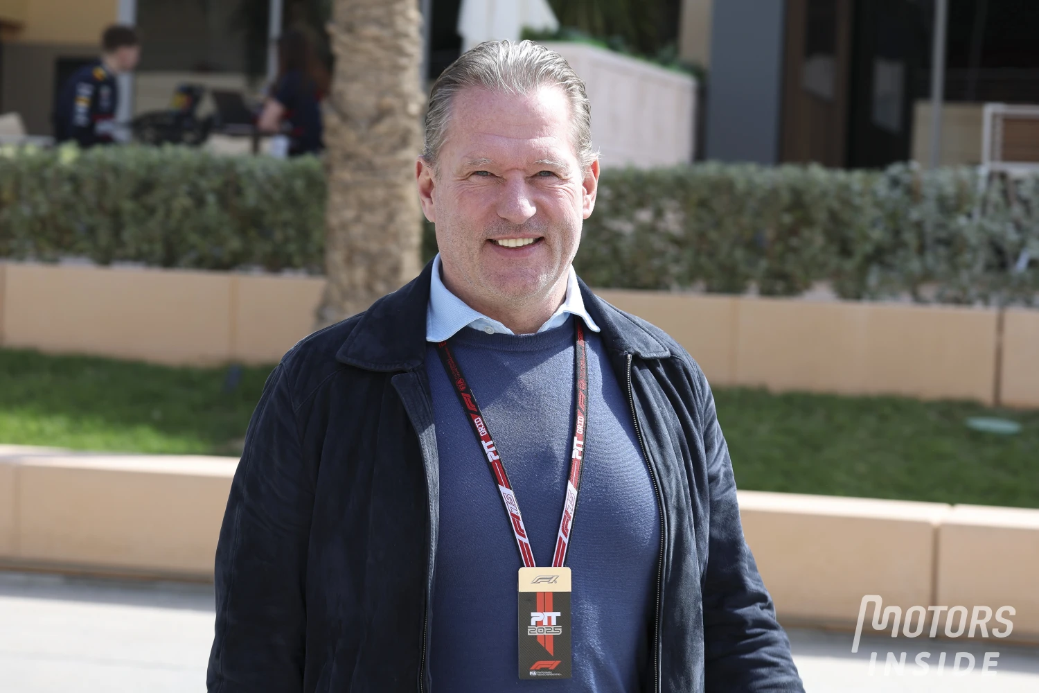 Jos Verstappen s’exprime pour la première fois sur le départ de Christian Horner chez Red Bull