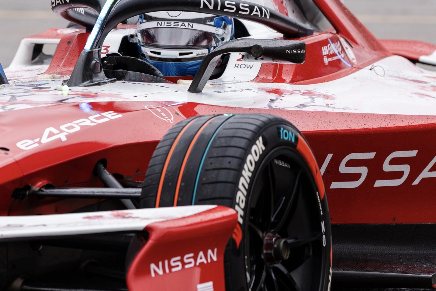 ePrix de Berlin – Course 2 : Oliver Rowland titré à deux courses de la fin du championnat