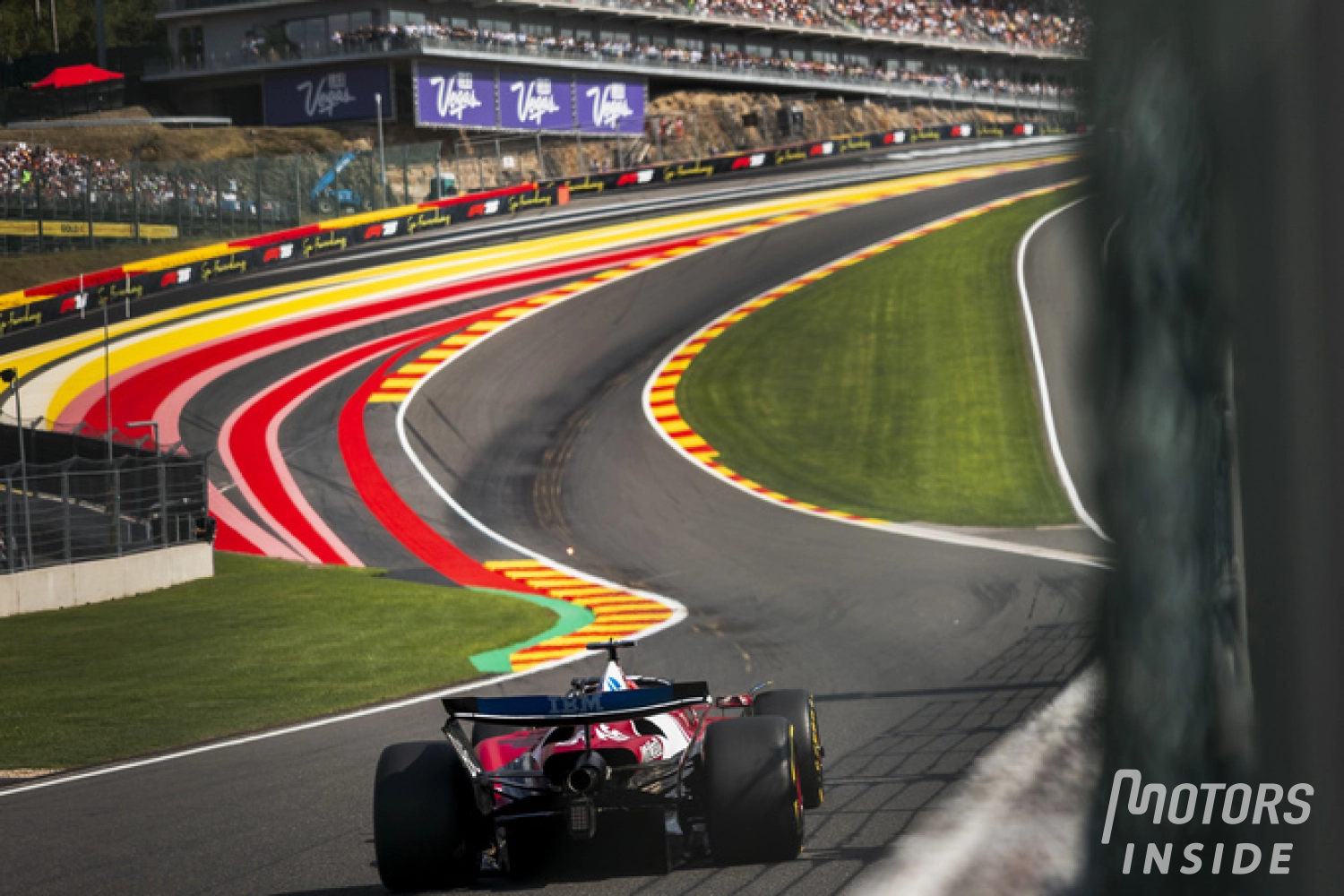 Charles Leclerc surpris mais ravi de sa 3e place en qualifications