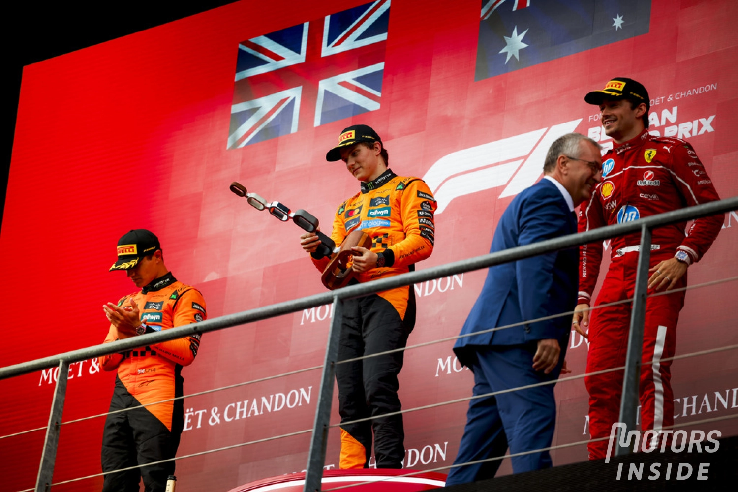 Grand Prix de Belgique : le Top/Flop de la rédaction