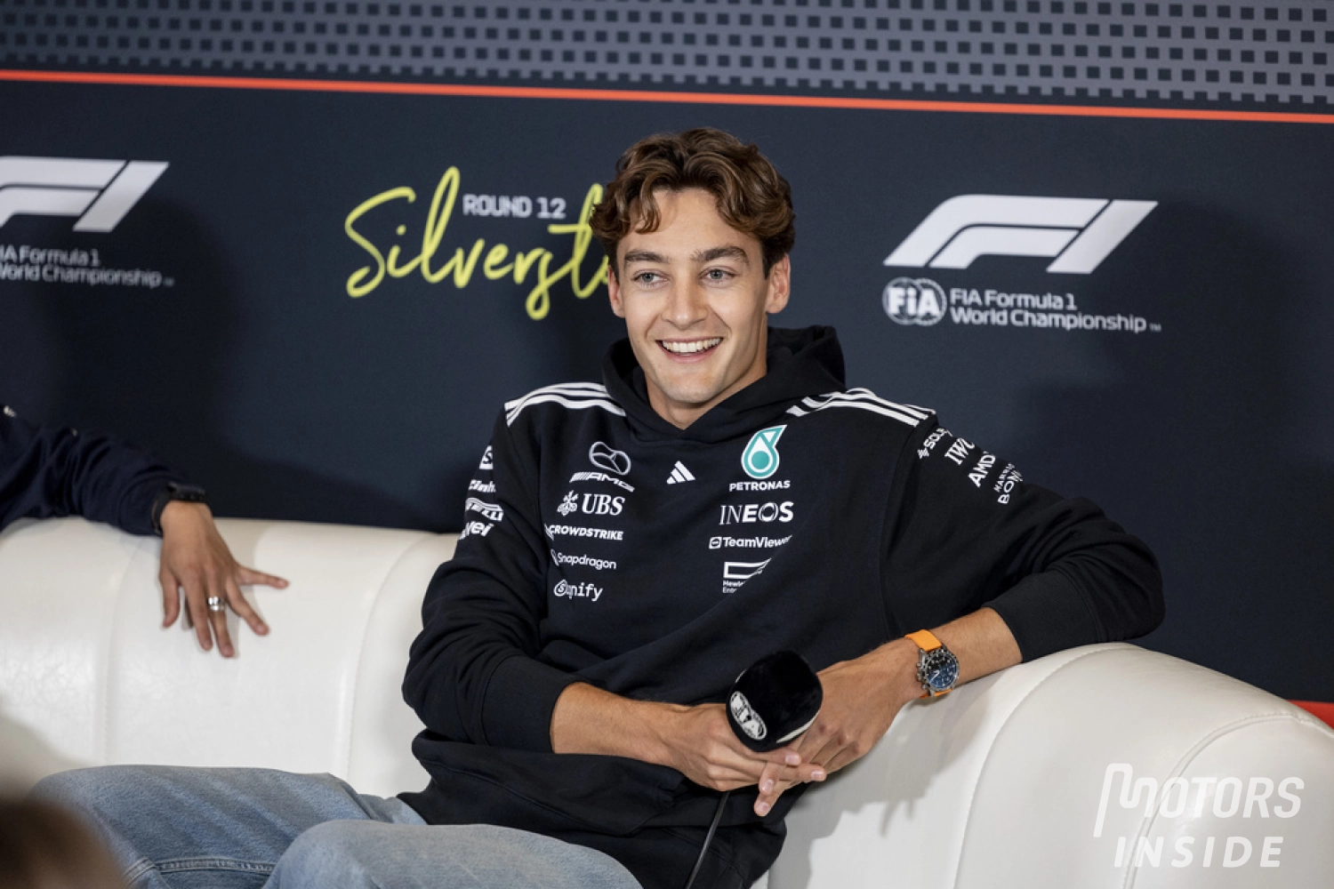 Russell proche d’une prolongation chez Mercedes