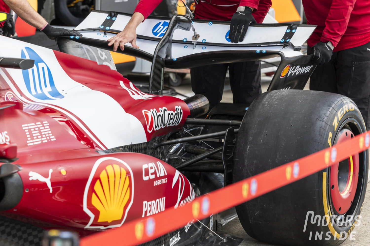 Ferrari en quête d’équilibre avant le Grand Prix de Belgique