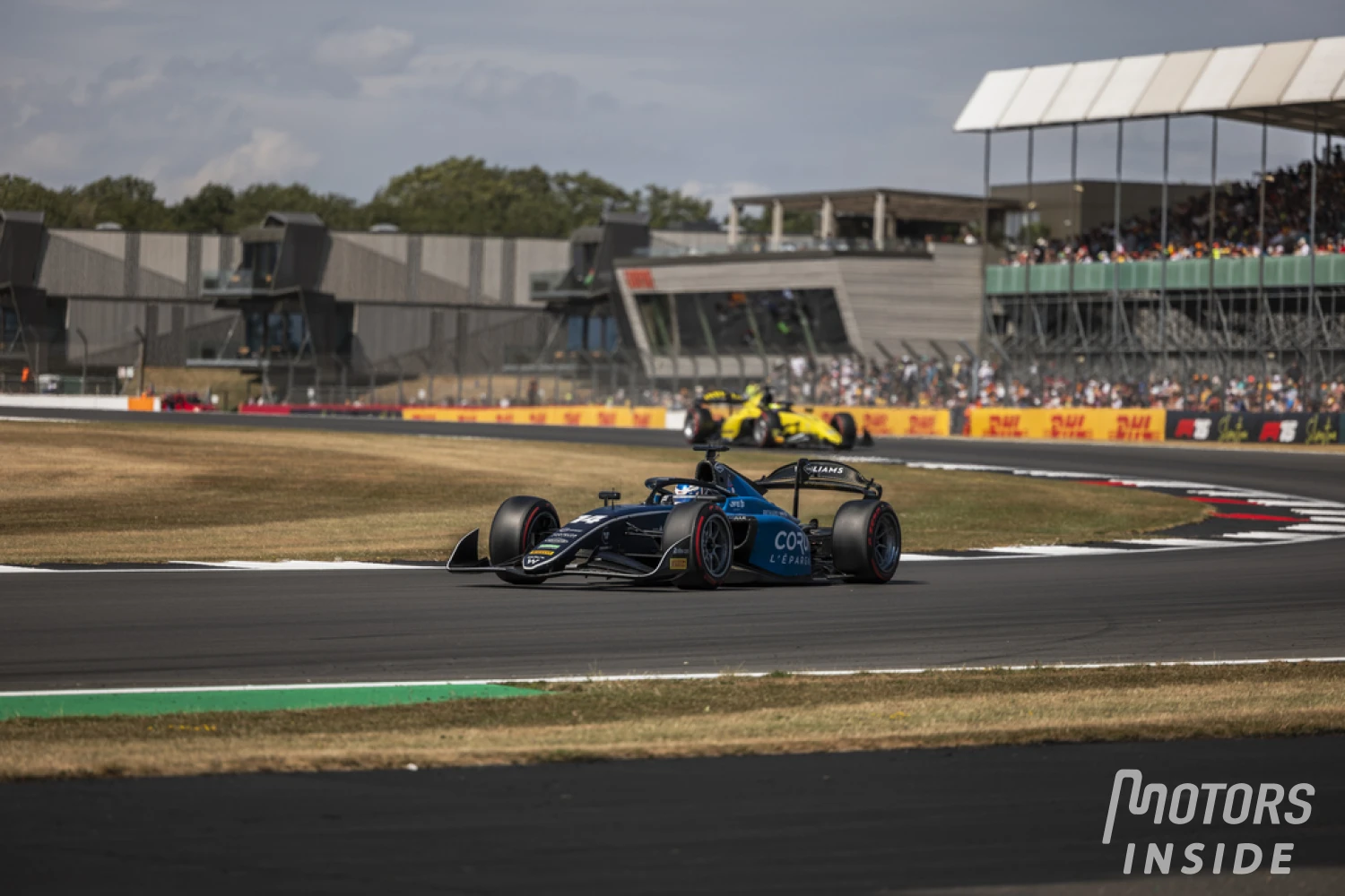 F2 – Grand Prix de Grande-Bretagne – Qualifications : Victor Martins s’offre la pole à Silverstone