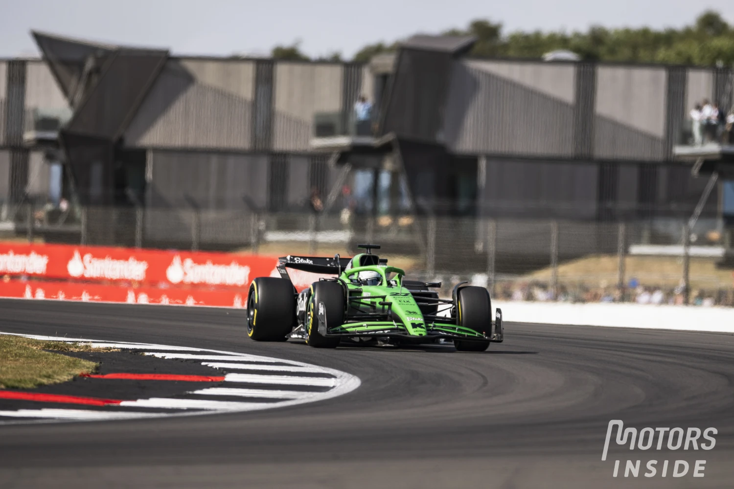 Nico Hülkenberg a enfin son podium en F1