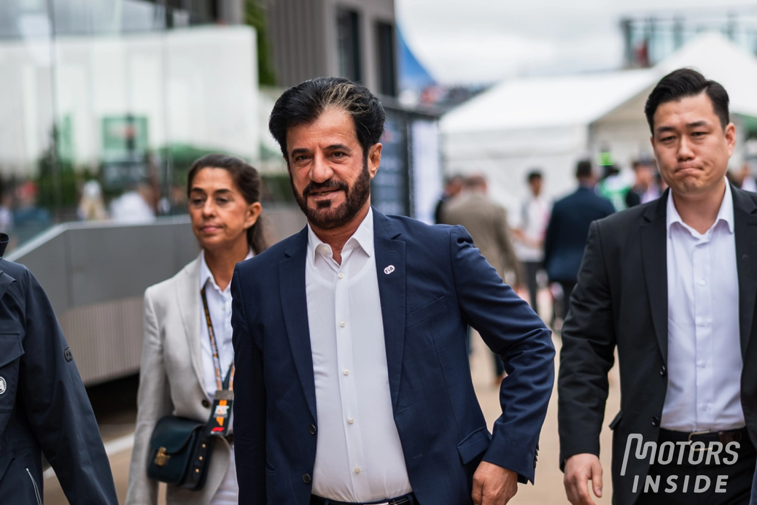 La purge continue à la FIA : le représentant britannique au Sénat révoqué sans explication