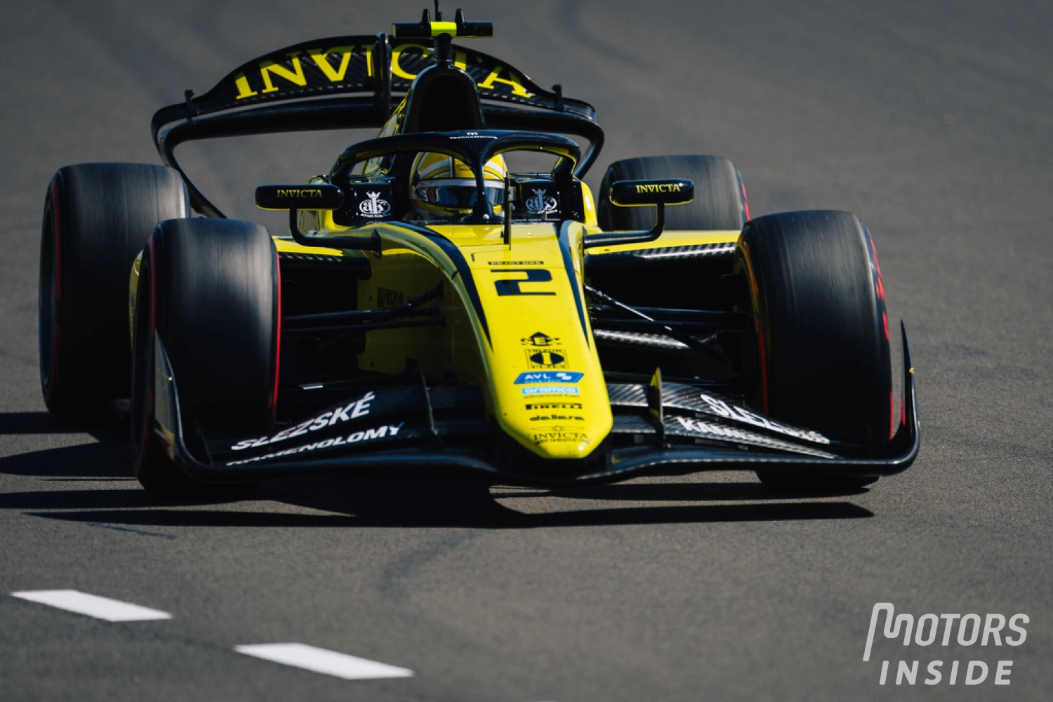 F2 – Grand Prix de Belgique : Dunne pénalisé, Lindblad disqualifié, Stanek hérite de la victoire à Spa