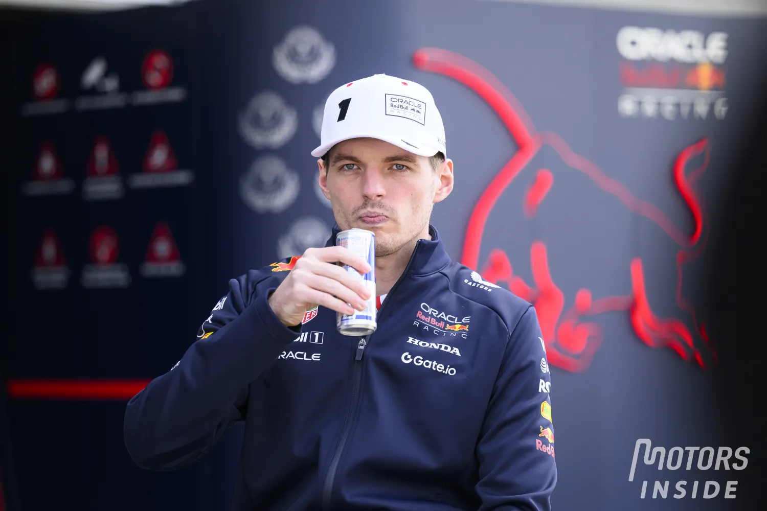 Max Verstappen confirme qu’il restera chez Red Bull la saison prochaine