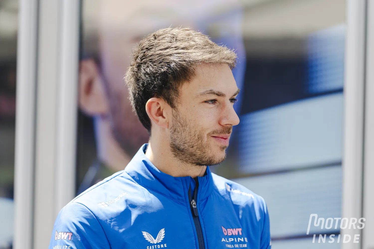 Pierre Gasly, 6e sous la pluie : « Je savais qu’il y avait quelque chose à aller chercher »