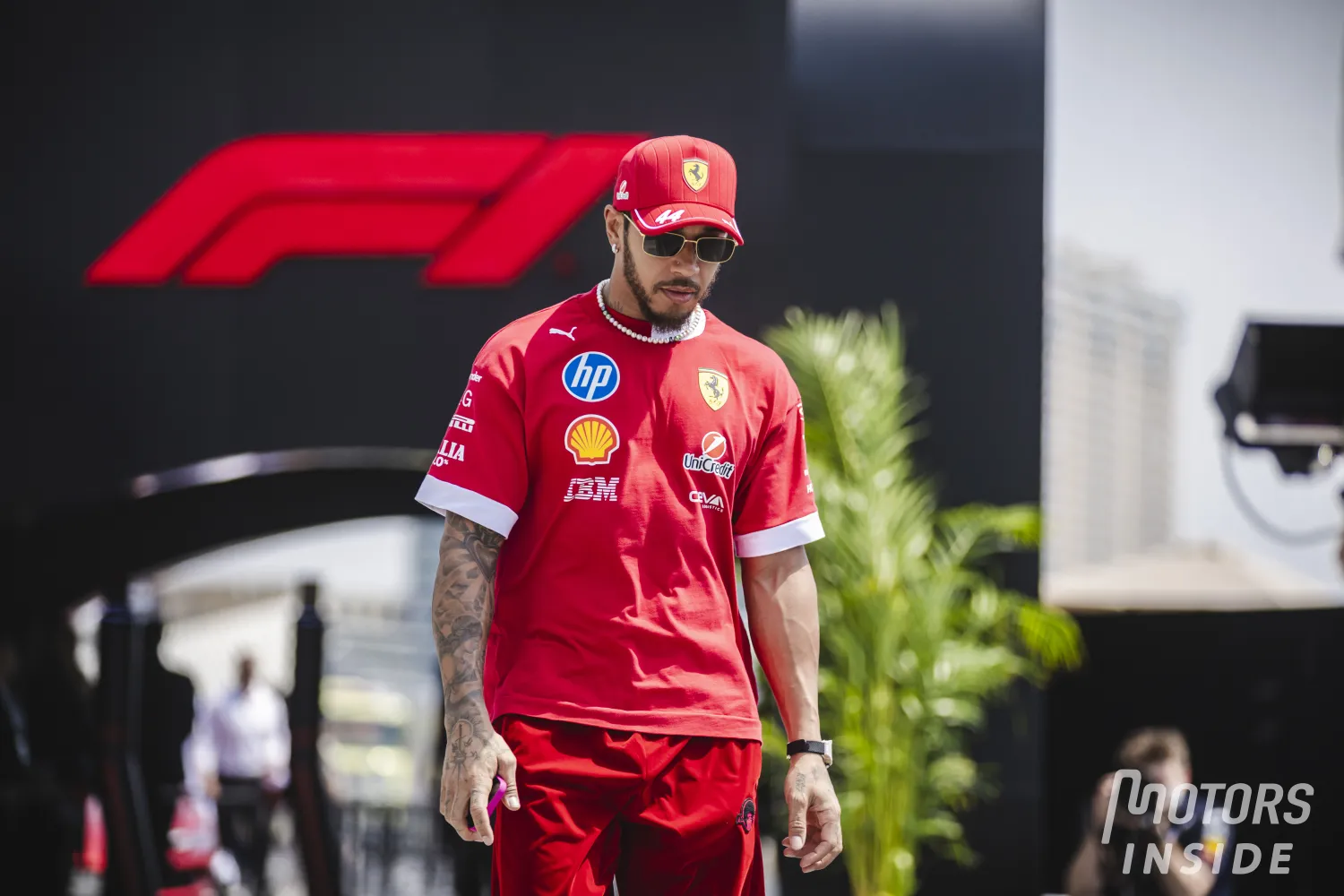 Grand Prix de Grande-Bretagne : Lewis Hamilton réalise le meilleur temps des Essais Libres 1 à domicile