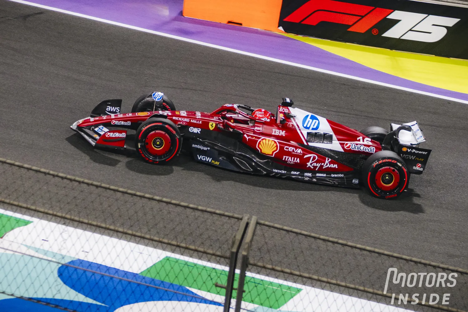 A Spa, Charles Leclerc veut oublier son week-end raté de Silverstone