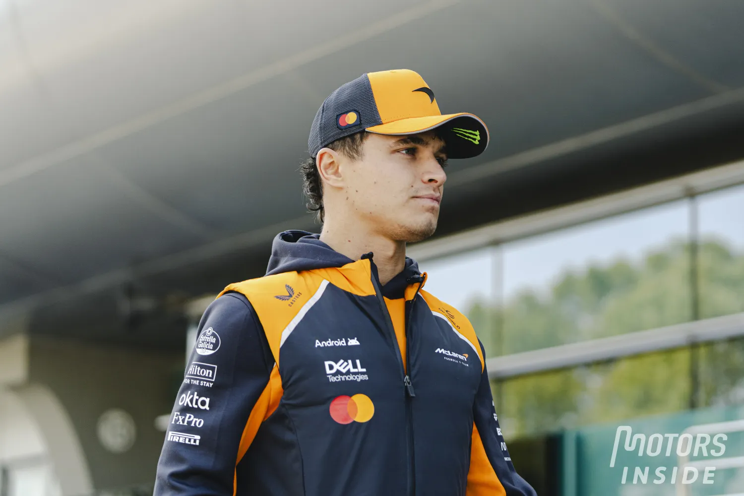 Lando Norris : « Je n’ai pas encore prouvé que je suis le pilote numéro un en Formule 1 »