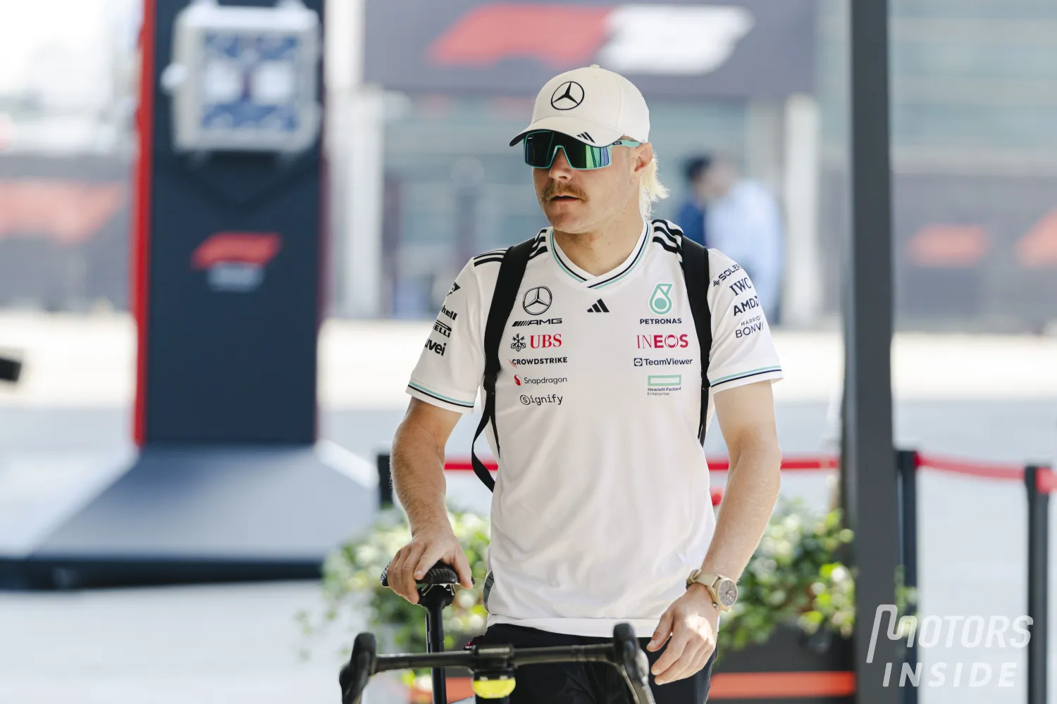 Toto Wolff confirme un intérêt d’Alpine pour Bottas
