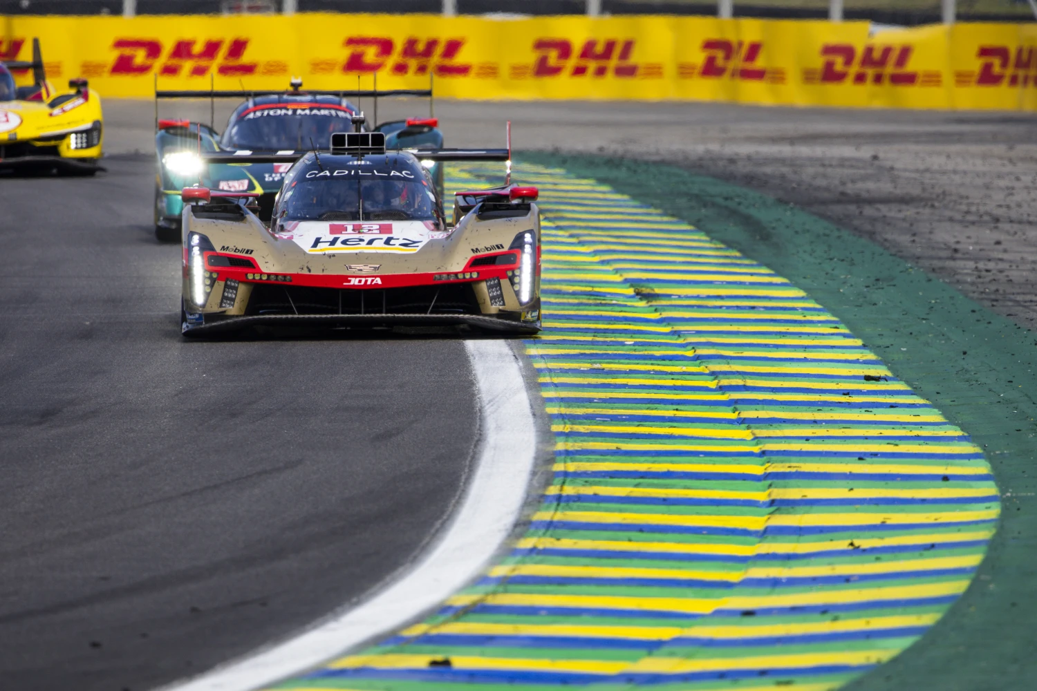6 Heures de Sao Paulo – Course : Cadillac remporte sa première victoire en WEC